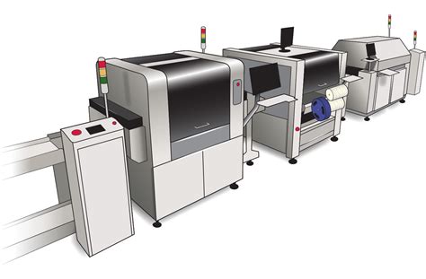 SMT Assembly Equipment – Manncorp Inc..